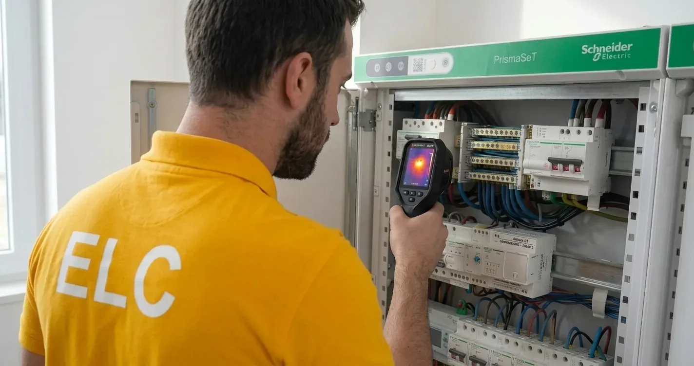 Dépannage électrique d'urgence à Meaux