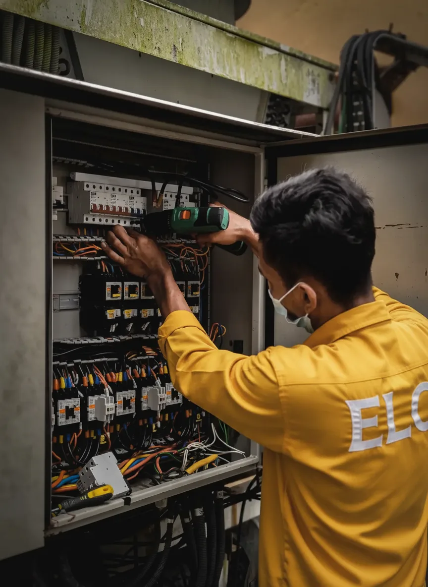 Dépannage électrique d'urgence à Meaux Dépannage électrique d'urgence à Meaux
