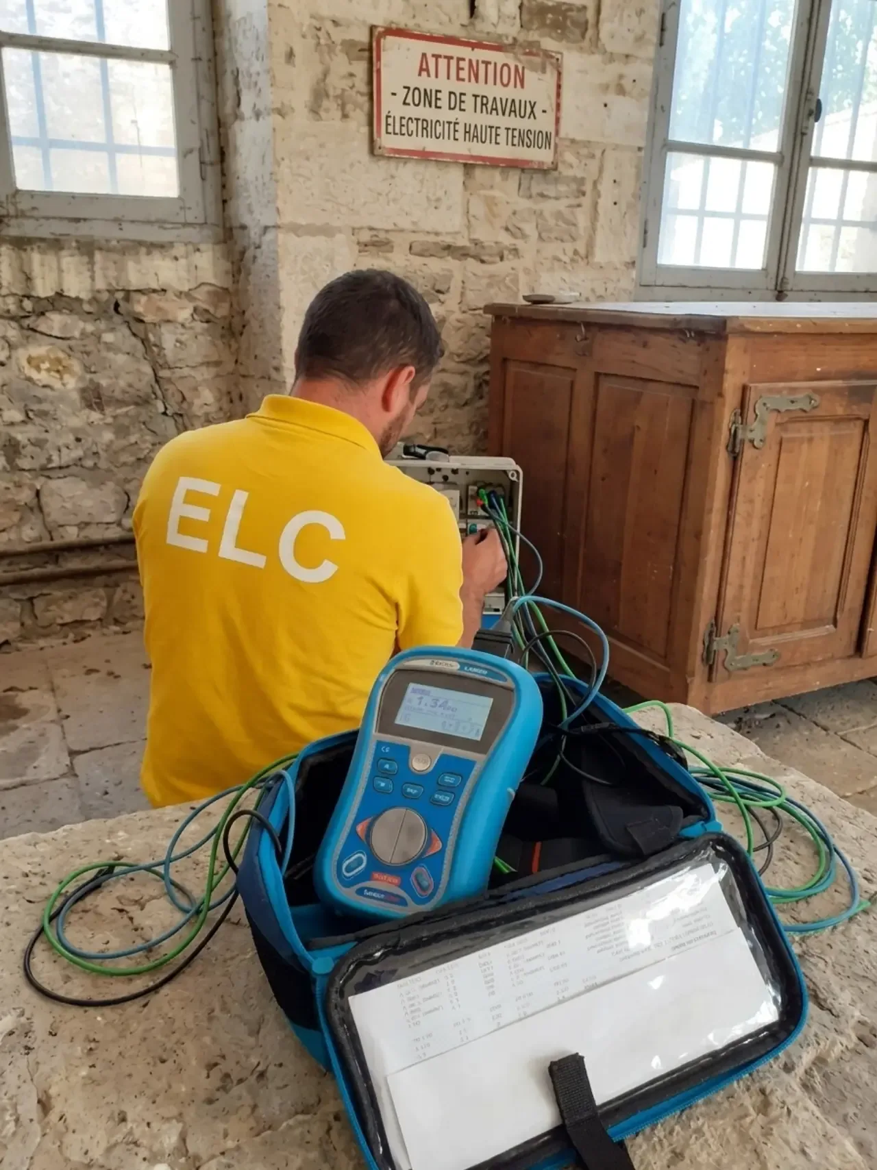 Diagnostic électrique obligatoire à Meaux Diagnostic électrique obligatoire à Meaux