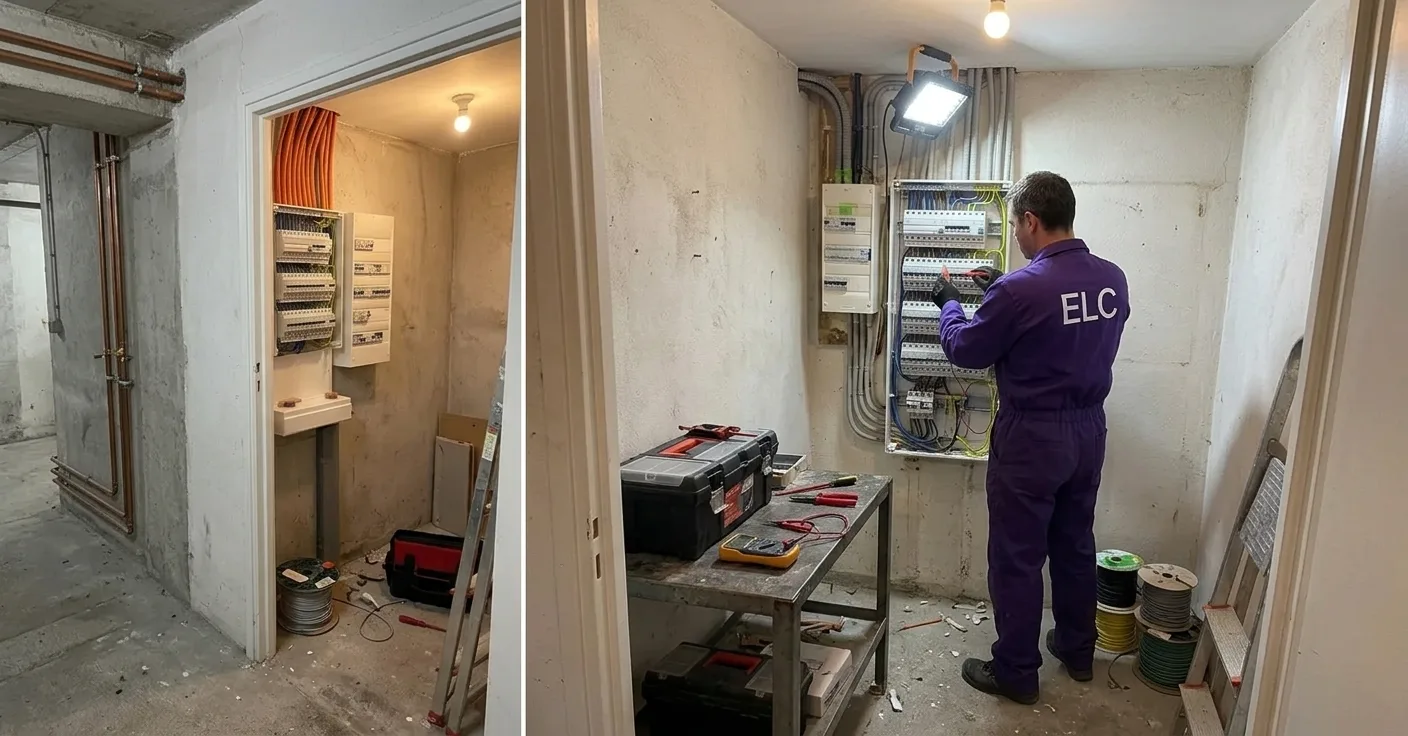 Électricien à Meaux Électricien à Meaux