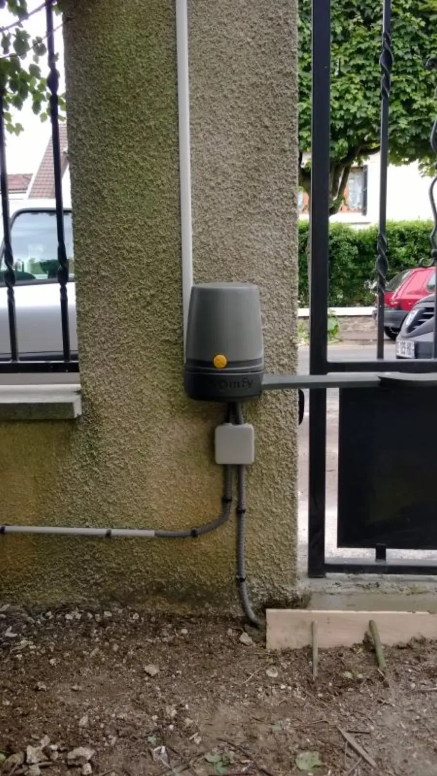 Motorisation portail, garage et volets à Meaux