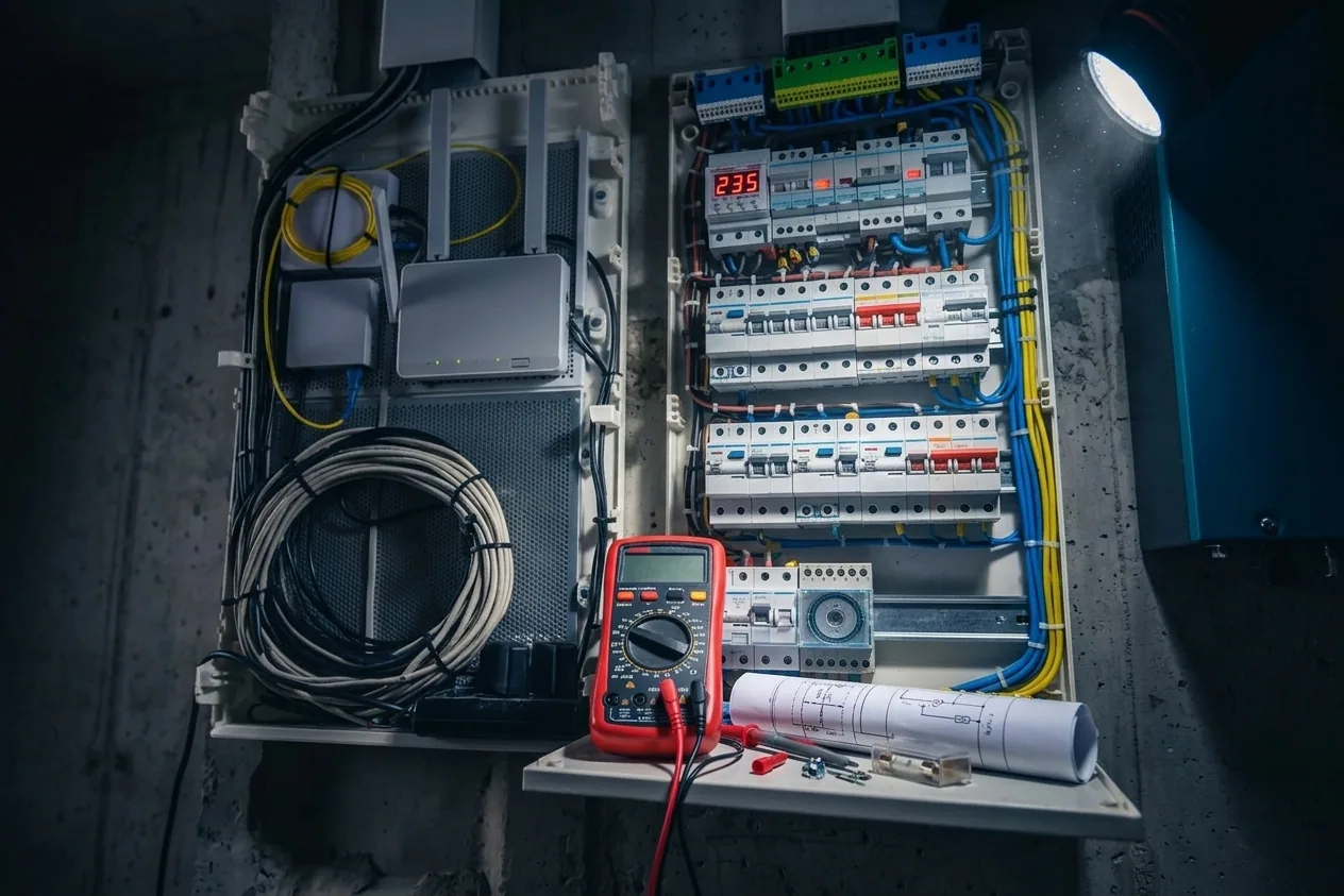 SOS électricien 24h/24 et 7j/7 à Meaux SOS électricien 24h/24 et 7j/7 à Meaux